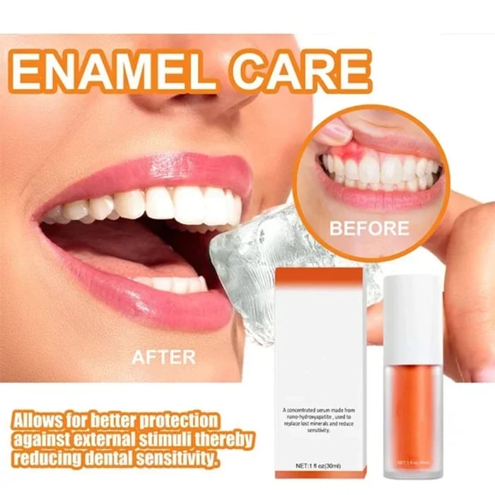 Color Corrector Teeth Whitening Serum