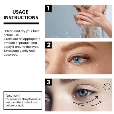 Multi-Function Instant Tightener Eye Cream