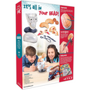 Early Education Smart Lab Squishy Human Body