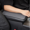 Car Logo Armrest Box Protector Pad