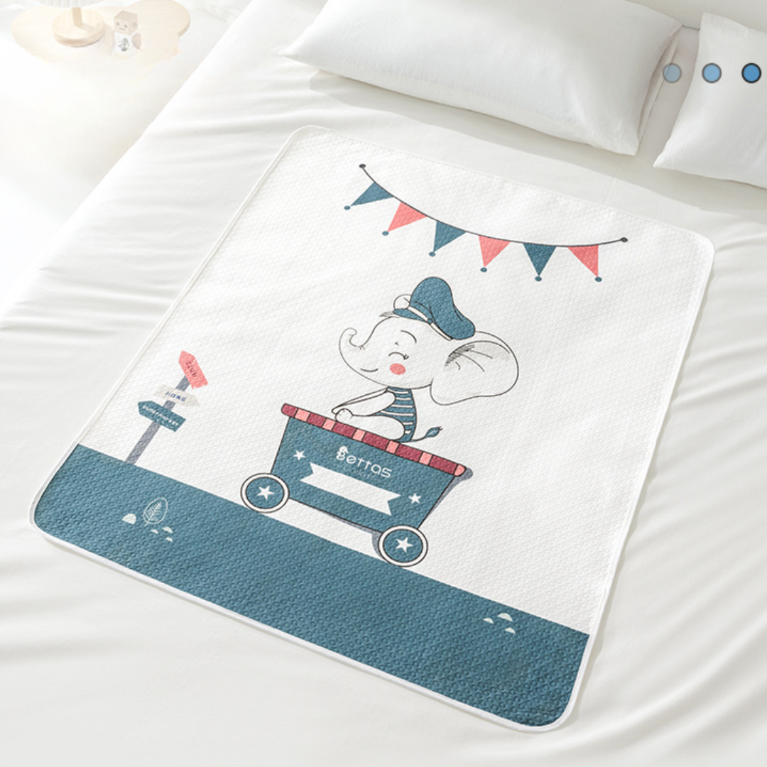 Baby Waterproof Cotton Bed Sheet