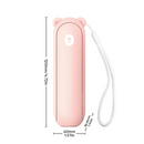 Multi-Function Portable Mini  Foldable Fan & Phone Charger