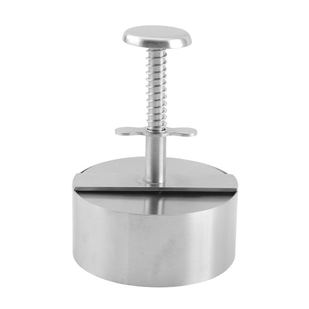 Stainless Steel Patty Pressing Machine