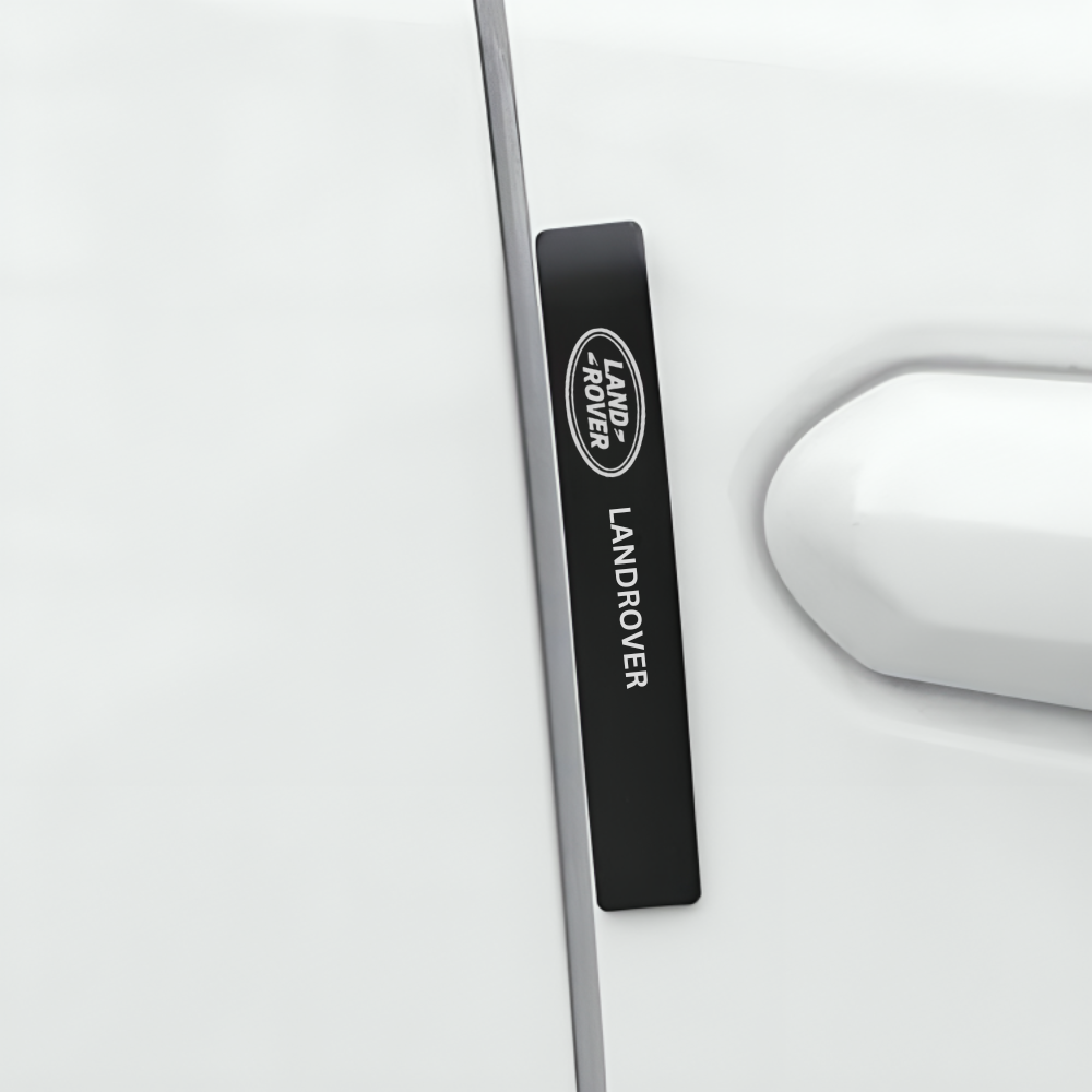 Car Logo Door & Mirror Protector Strip