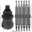 13 In 1 Mini Ratcheting Screwdriver Kit - Shop Home Essentials