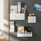 Wall Mounted Magnetic Storage Rack