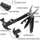 14 in 1 Stainless Steel Multifunctional Hammer Tool - Shop Home Essentials