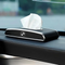 Elegance Car Logo Sun Visor Tissue Holder