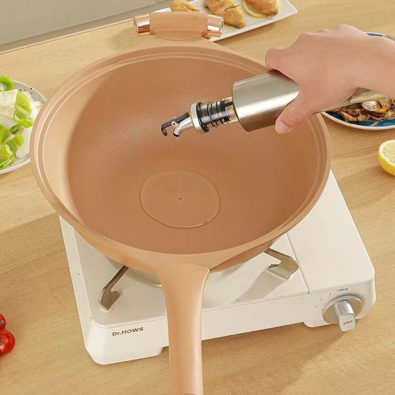 Multi-Purpose Pottery Clay Non-Stick Cooker