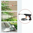 Portable Cordless Pressure Washer - 50% OFF