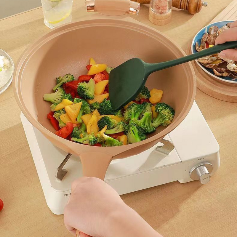 Multi-Purpose Pottery Clay Non-Stick Cooker