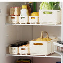 Multi-Purpose Retractable Storage Box