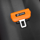 Ultra Protect Silicone Car Logo Seat Belt Cover