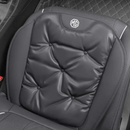 Luxury Anti-Stain Leather Car Seat Cushion