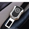 Metallic Design Car Logo Seat Belt Extender