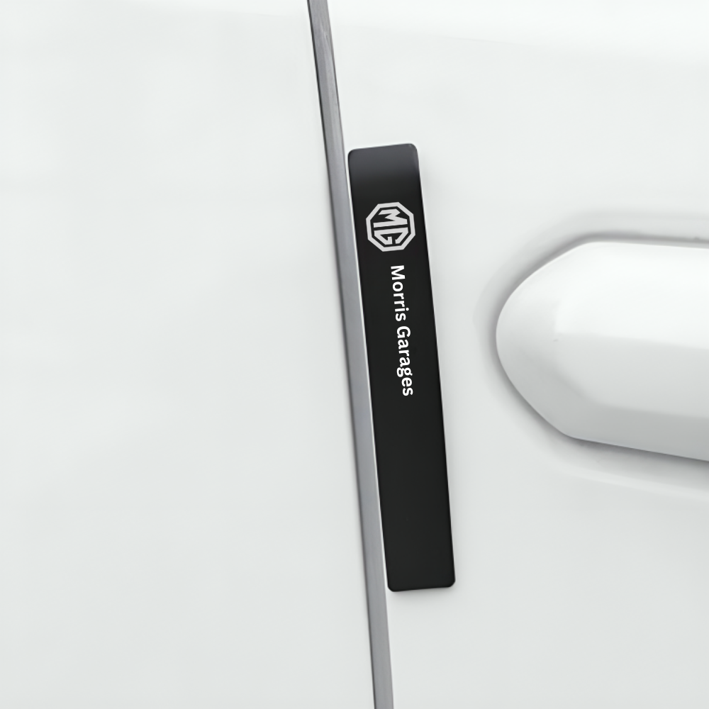 Car Logo Door & Mirror Protector Strip