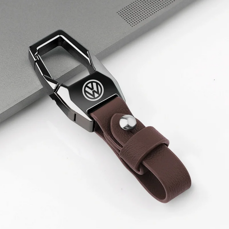 Anti-Lost Design Elegance Car Logo Keychain