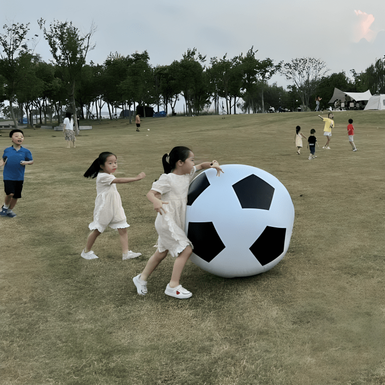 Big Bounce Outdoor Play Ball