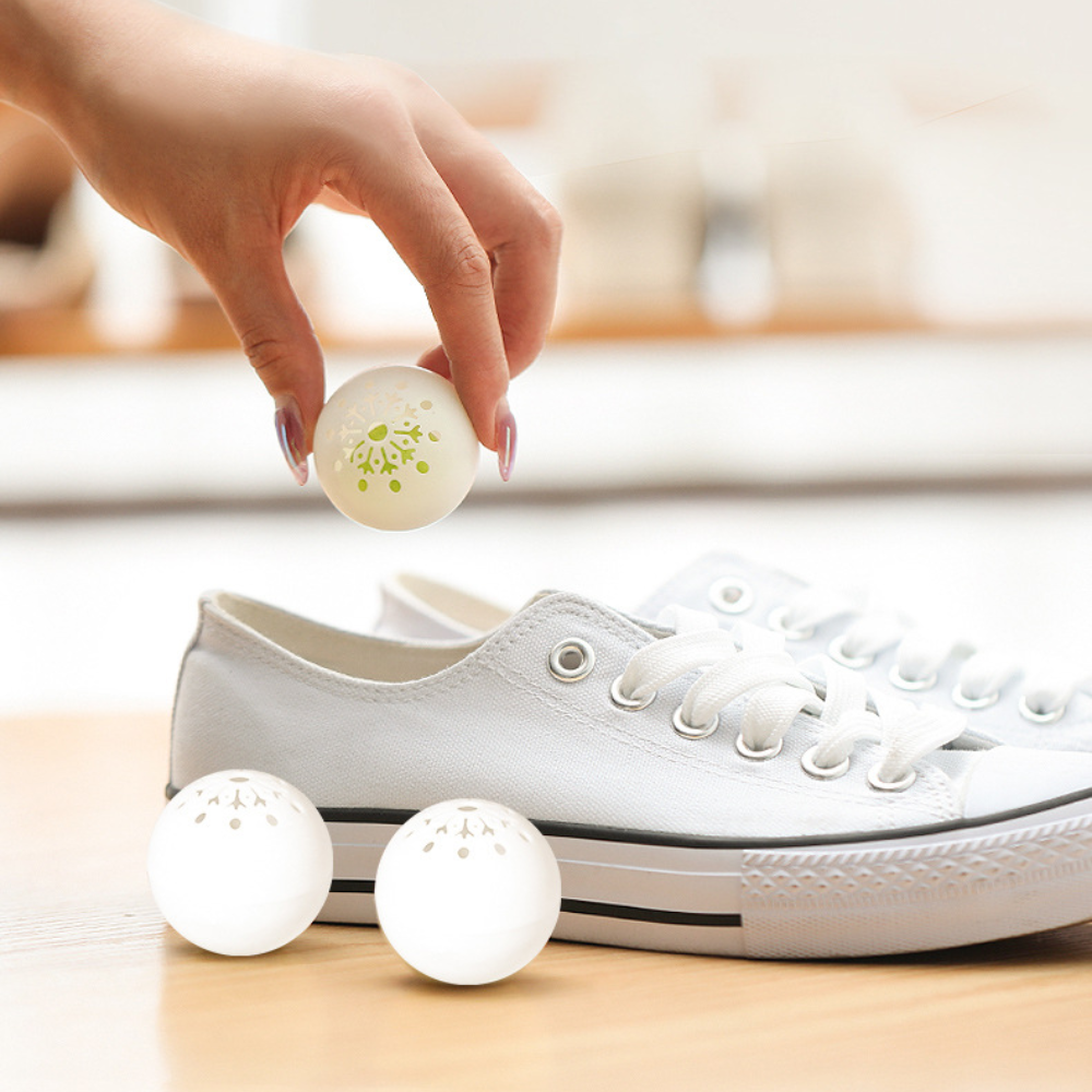 Fresh Sphere Mini Deodorant Balls