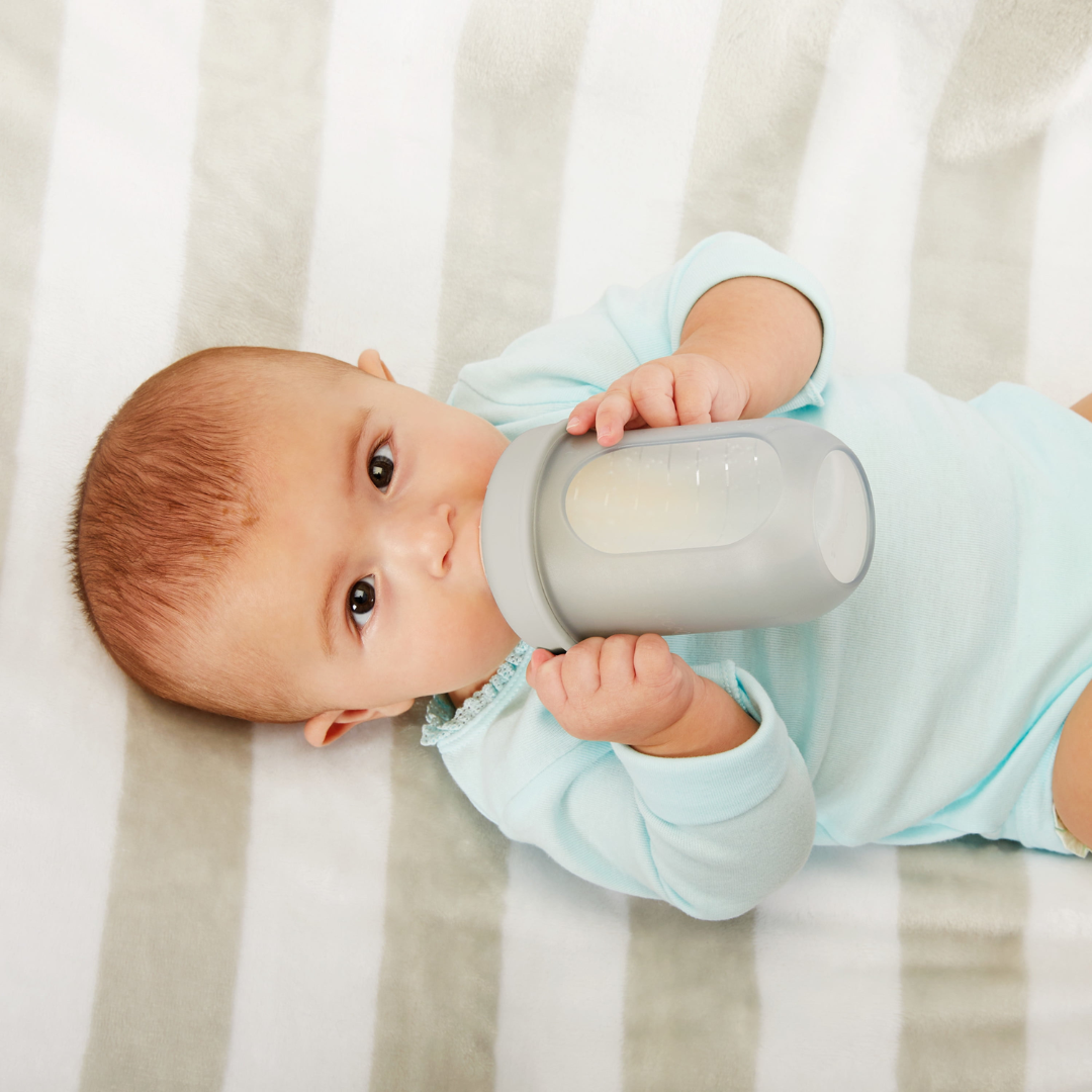 Air-Free Comfort Baby Bottle