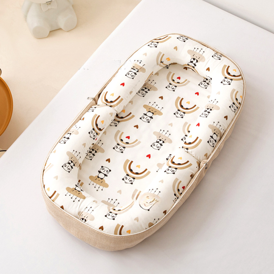 Travel Nest Portable Baby Bed