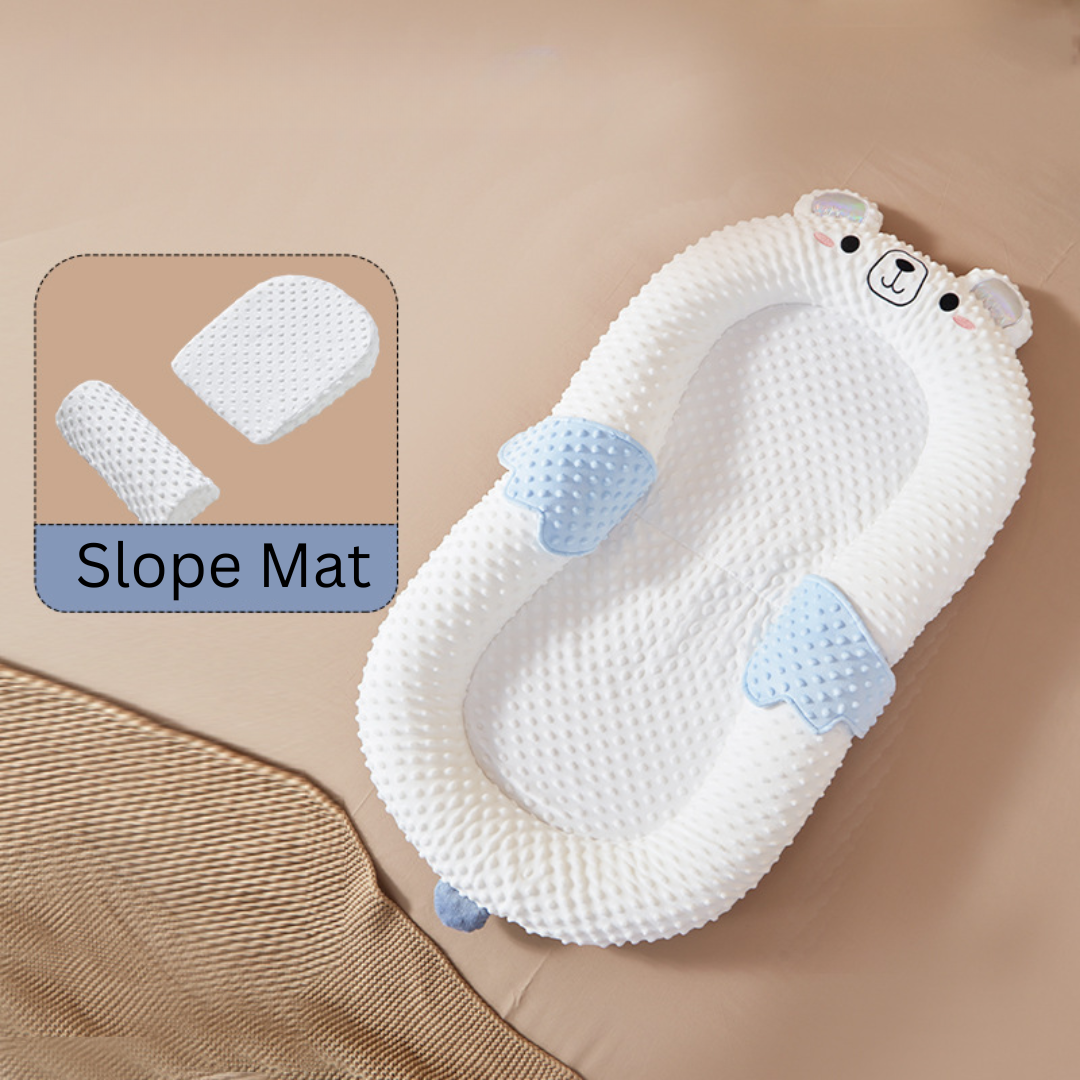 Little Baby Portable Sleeping Bed