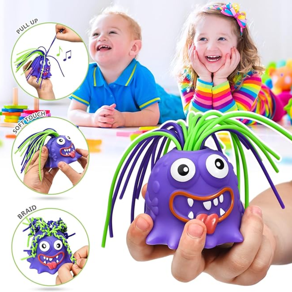 Laughing Little Monster Decompression Tool