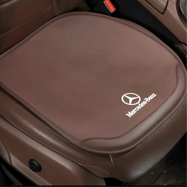 Breathable Car Logo Seat Cushion