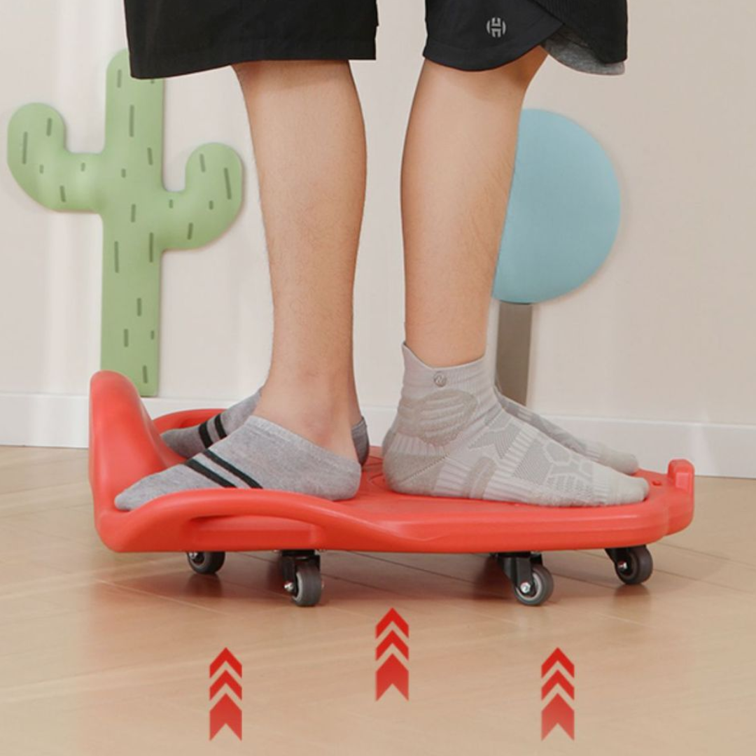 Rocket Glide Balance Scooter