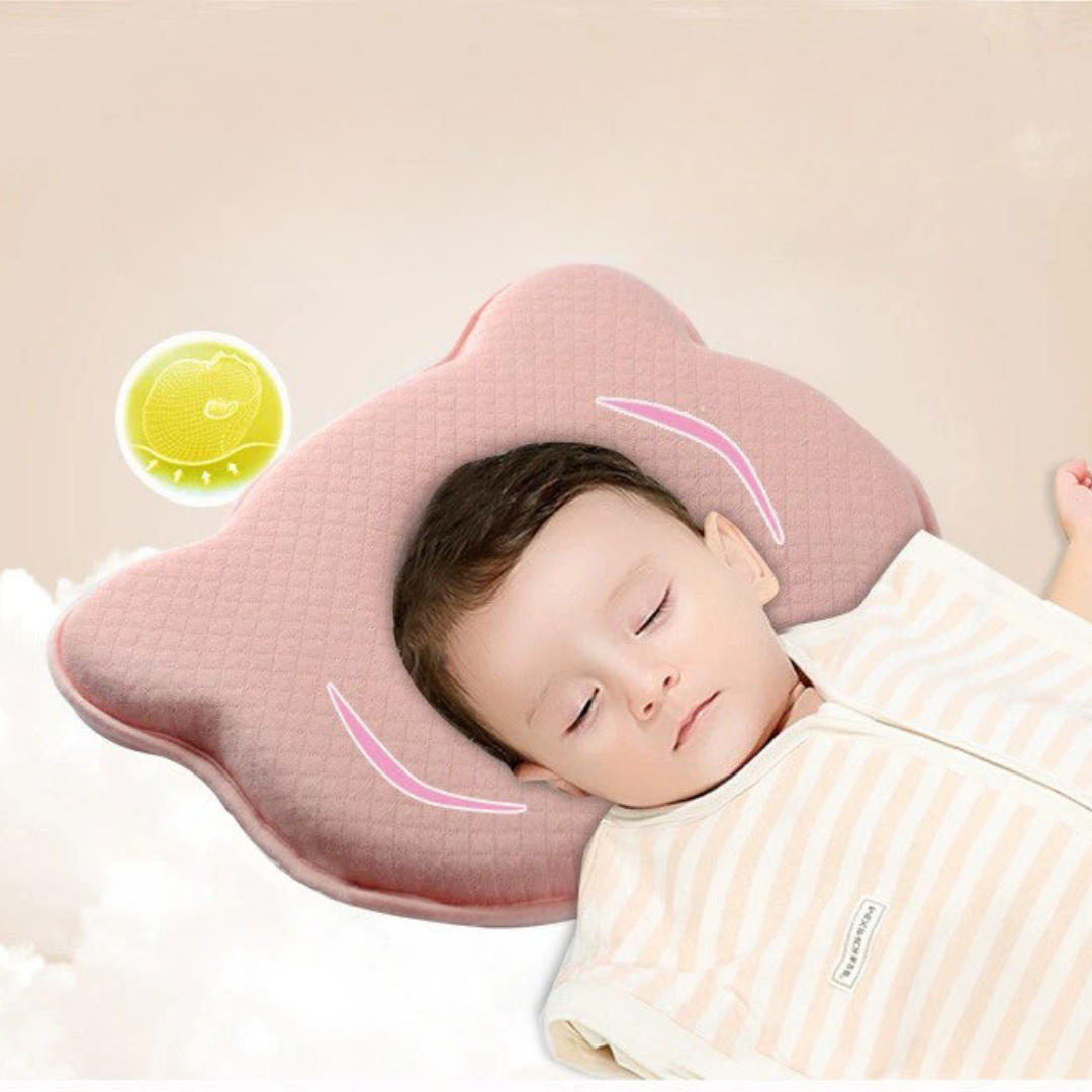 Memory Foam Baby Pillow