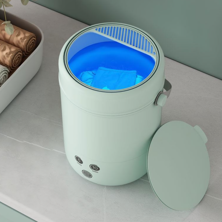 Easy Clean Mini Washing Machine