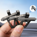 SilentDrive Car Logo Seat Belt Clip