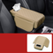 Car Armrest Tissue Heightening Box Pad