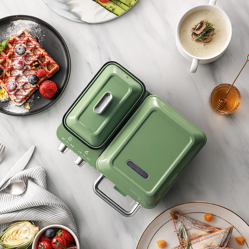 Multifunctional Portable Breakfast Maker