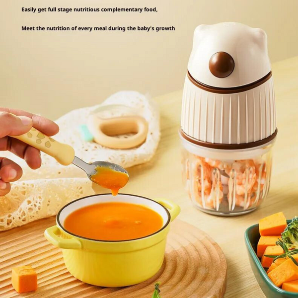 Multi-Functional Fruit Puree Maker