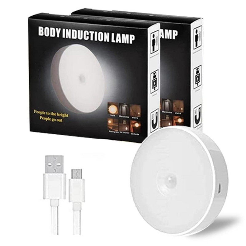 LumiBeam USB Rechargeable Sensor Light