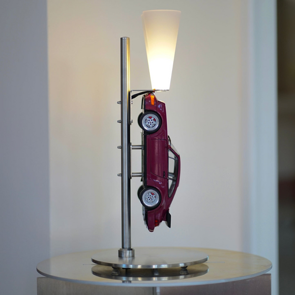 Art Lux Porsche Heritage Lamp