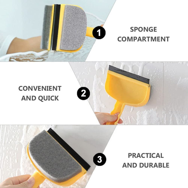 2 in 1 Multifunctional Cleaning Brush - Home Essentials Store