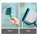 2 in 1 Multifunctional Cleaning Brush - Home Essentials Store