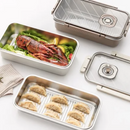 Portable Sealed Food Storage Containers