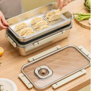 Portable Sealed Food Storage Containers