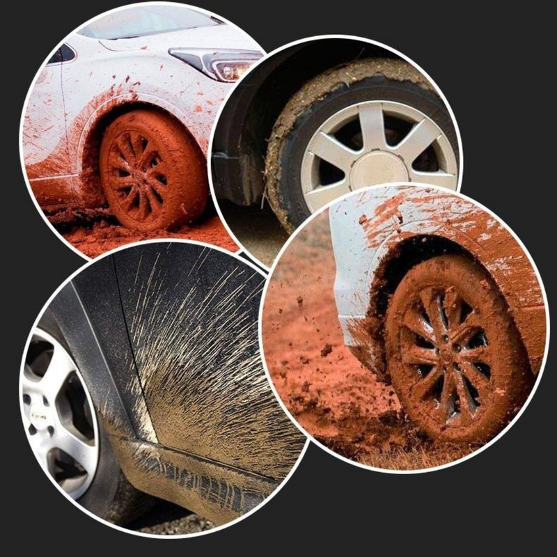 Car logo Splash Guards & Mud Flaps