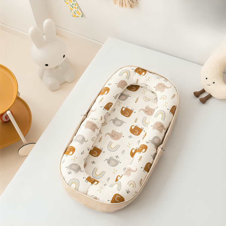 Travel Nest Portable Baby Bed