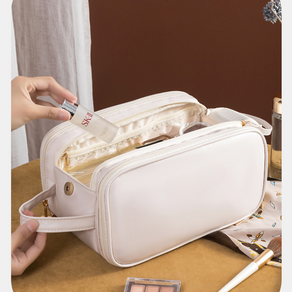 Elegant Essentials Multipurpose Beauty Bag