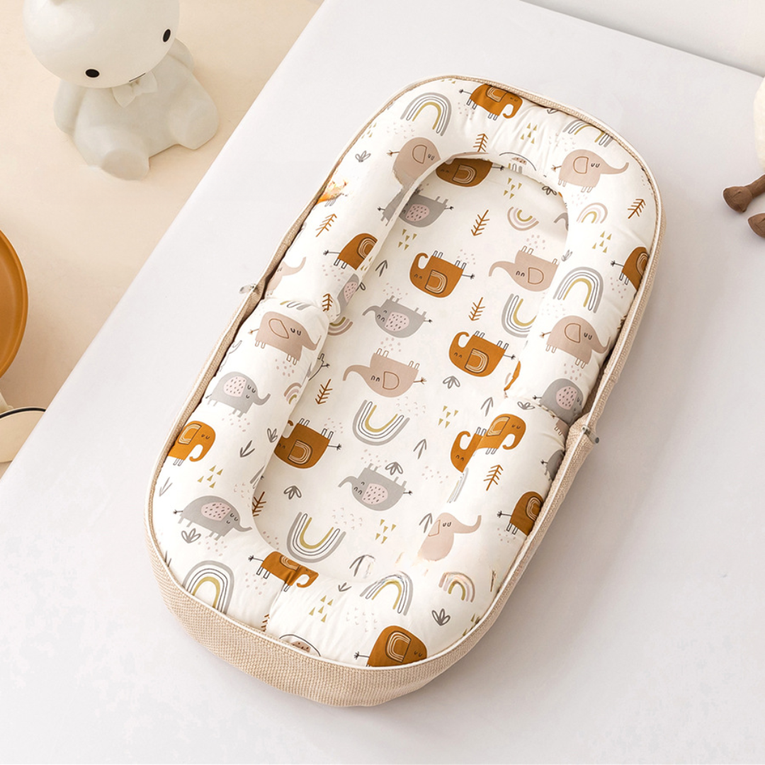 Travel Nest Portable Baby Bed