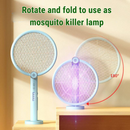 Foldable & Rechargeable Electric Mosquito Racket