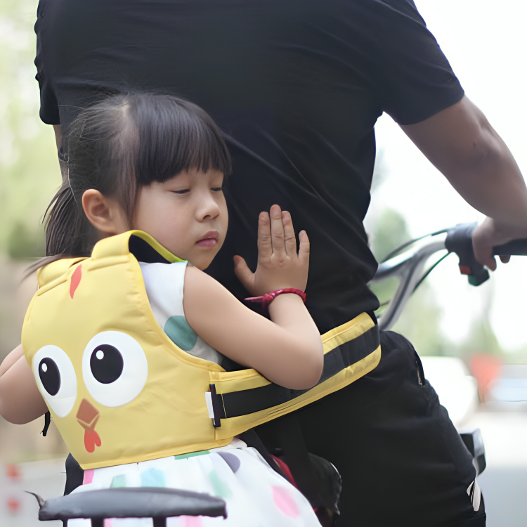 Safe Ride Child Protection Belt