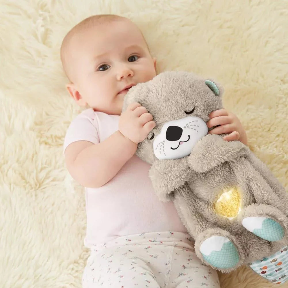 Motion Music Light Antistress Cuddle Breath Bear