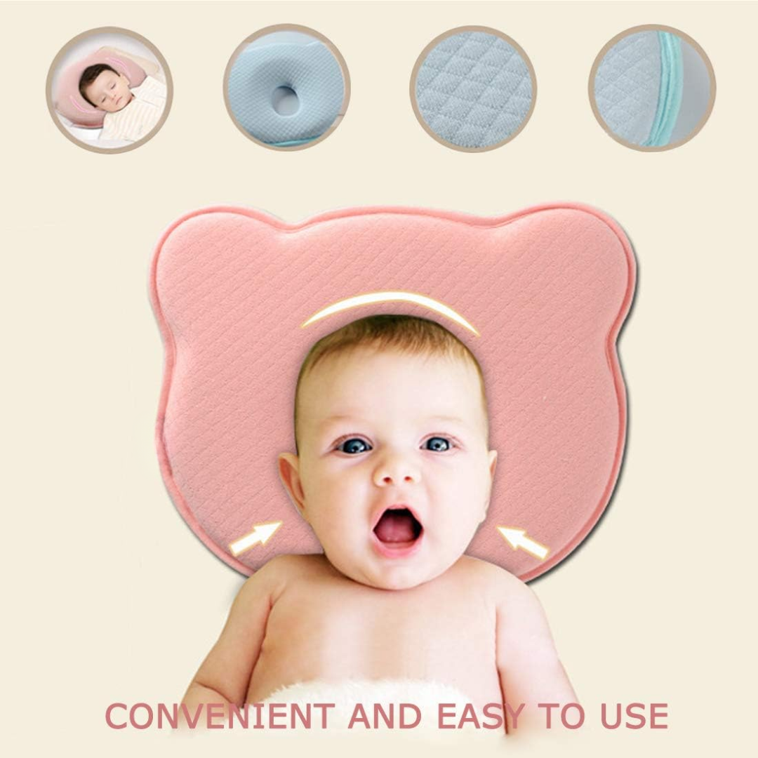 Memory Foam Baby Pillow