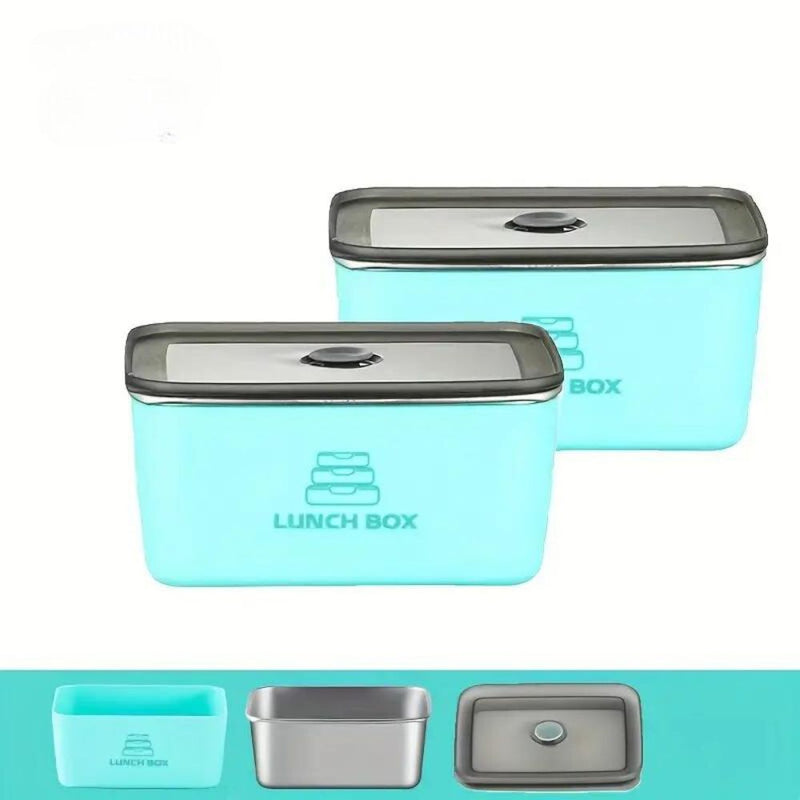 Leakproof Insulation Lunch Box Container